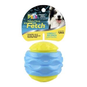 PELOTA CURVY C/SONIDO FETCH