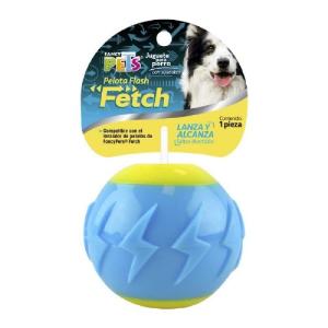 PELOTA FLASH C/SONIDO FETCH