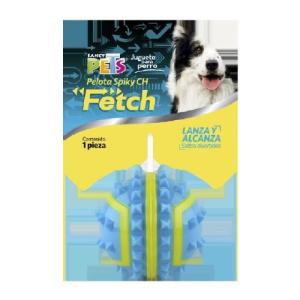 PELOTA SPIKY CHICA FETCH