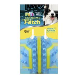 PELOTA SPIKY MEDIANA FETCH