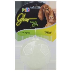 JUGUETE GLOW PELOTA DIAMANTE