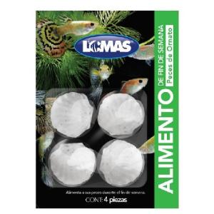 ALIMENTO FIN DE SEMANA FANCY PETS