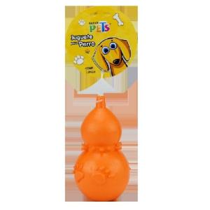 JUGUETE DE CAUCHO PERA F.P.