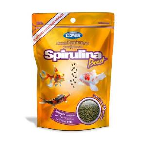 ALIMENTO LOMAS SPIRULINA BOOST P/JAPONES 70GRS