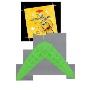 JUGUETE DE CAUCHO BOOMERANG F.P.