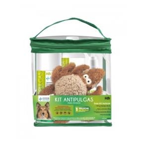 MS KIT ANTIPULGAS P/PERRO