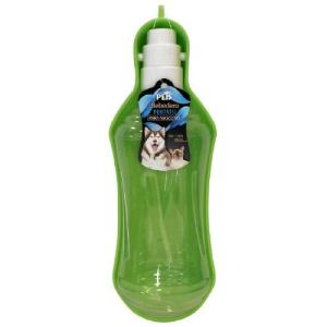 BEBEDERO PORTATIL P/VIAJE 500ML