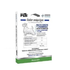 MS-COLLAR ANTIPULGAS P/CACH Y PERRO CH
