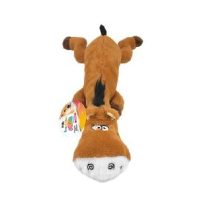 JUGUETE CABALLO SQUEAKY MEGA BUDDIES