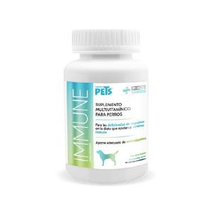MS IMMUNE TABLETAS MASTICALES P/PERROS 60 TABS