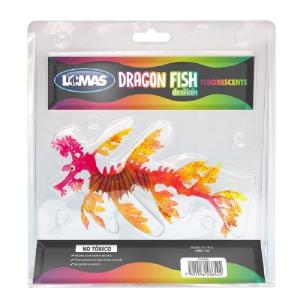 8654 PEZ DRAGON FLUOREC. F.P.