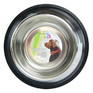 PLATO DE ACERO 32oz.