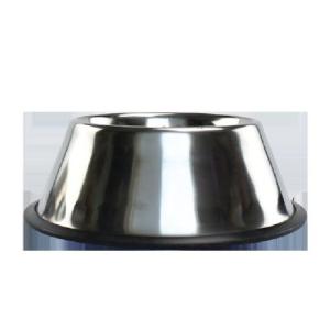 PLATO DE ACERO P/PERRO OREJAS LARGAS