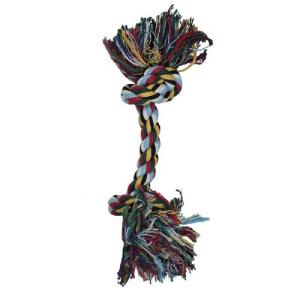 HUESO DE HILO 25 CM. JUGUETE P/MASCOTA