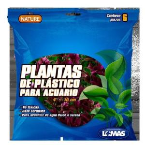 PLANTAS P/ACUARIO 4