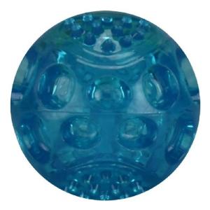 JUGUETE PELOTA FLEXIBLE CH C/SONIDO