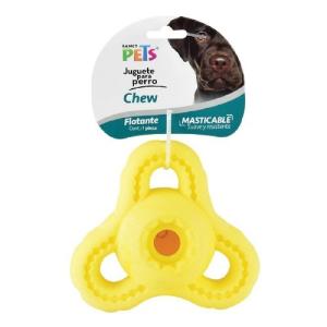 JUGUETE MASTICABLE ATOMO