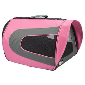 TRANSPORTADORA INT DE TELA ROSA FASHION