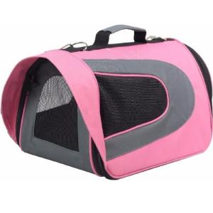 TRANSP. TELA FASHION C/VISERA ROSA