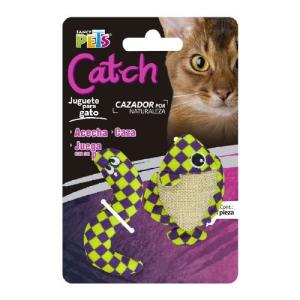 JUGUETE PEZ Y SERPIENTE CATCH