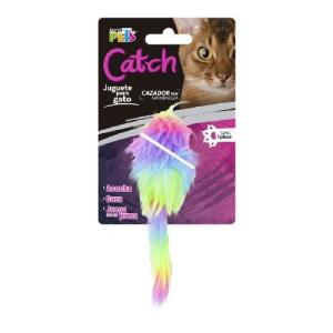 JUGUETE RATON ARCOIRIRS CATCH