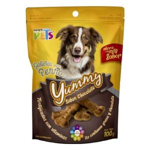 YUMMY SABOR CHOCOLATE 100 GRS.