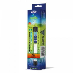 CALENTADOR SUMERGIBLE C/TERMOSTATO THERMAL-BALANCE 75W