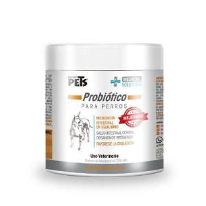 MS-PROBIOTICO PARA PERROS 90 GRS.