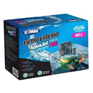 FILTRO CASCADA AQUAJET SLIM PRO 60L.