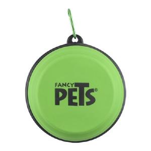 PLATO PLEGABLE GDE P/VIAJE VERDE