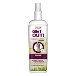 REPELENTE NATURAL P/GATOS 250ML