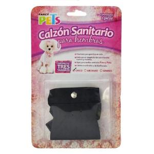 CALZON P/TOALLA SANIT. CHICO F.P.