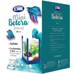 MINI BETERA ROSA 900ML