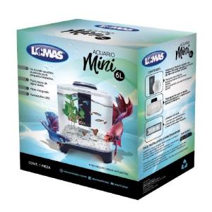 ACUARIO MINI 6 LTS.