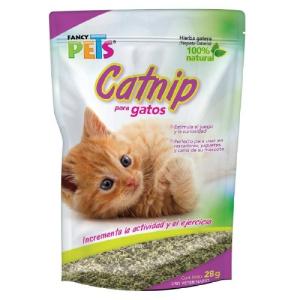 CATNIP P/GATOS 28 GRS