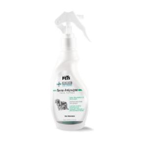 MS-SPRAY ANTIPULGAS 250 ML.