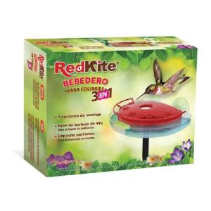 BEBEDERO 3 EN 1 P/COLIBRI 380 ML