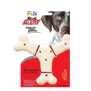 JUG RED ALERT HUESO TRIPLE S- POLLO