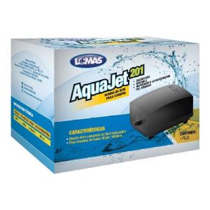 BOMBA DE AIRE AQUA-JET 201 10 GAL.