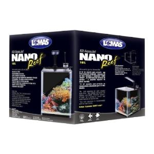 ACUARIO NANO REEF 18 LTS.