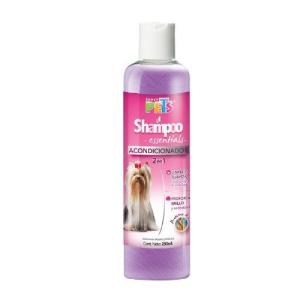 SHAMPOO ESSENTIALS ACOND 250 ML.