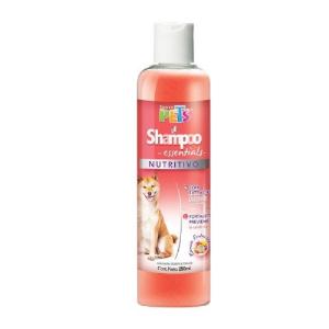 SHAMPOO ESSENTIALS NUT 250 ML.