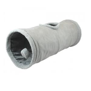 TUNEL PLEGABLE P/GATO GRIS