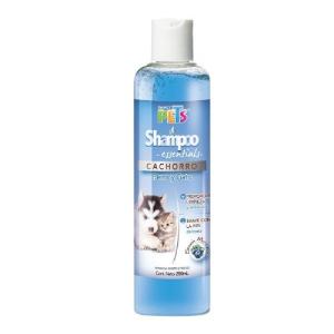 SHAMPOO ESSENTIALS CACHORRO 250ML.