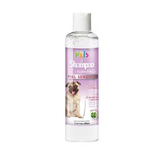 SHAMPOO ESSENTIALS PIEL SENS 250ML.