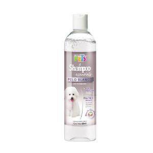 SHAMPOO P/PELO BCO ESSENTIALS 500ML