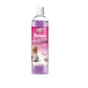 SHAMPOO ESSENTIALS ACOND 500 ML.