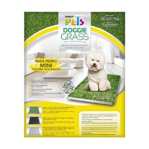 DOGGIE GRASS XCHICO 50X40CM