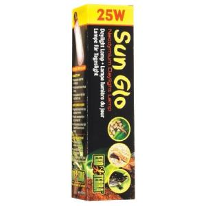 FOCO SUN GLO EXO-TERRA 25W