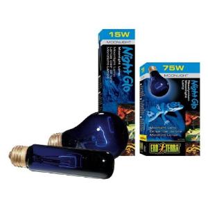 FOCO EXO-TERRA NIGHT GLO 15 W